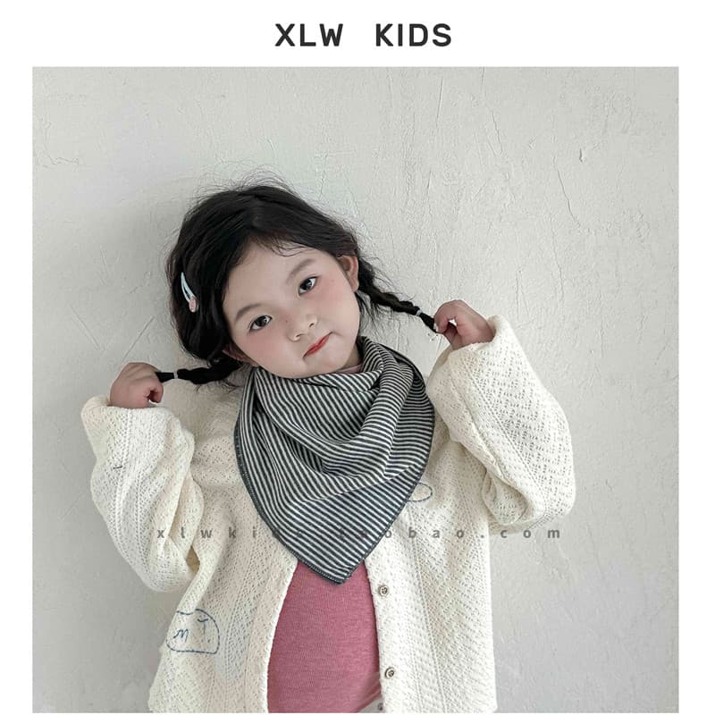 Ins estilo coreano outono inverno crianças pescoço proteção pequeno lenço quadrado meninos meninas ao ar livre All-Match
