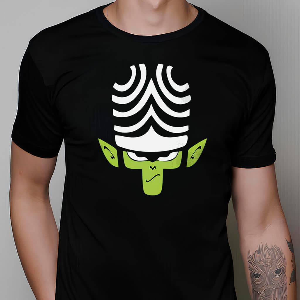 Camiseta Street Masculina Macaco Louco Casual Algodão 30.1