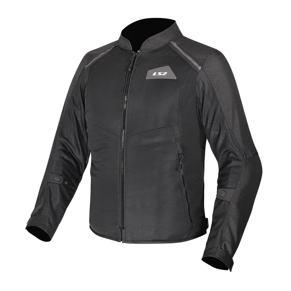 Jaqueta Motociclista Masculina Ls2 Breeze Ventilada Moto