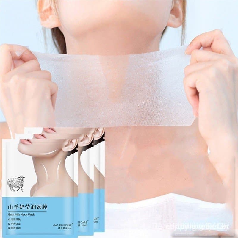 Máscara Facial CFC CHC Anti-Rugas, Clareadora, Anti-Envelhecimento, Hidratante, Firmadora e Lifting 9Q3 BMKN TDZY ZPYH