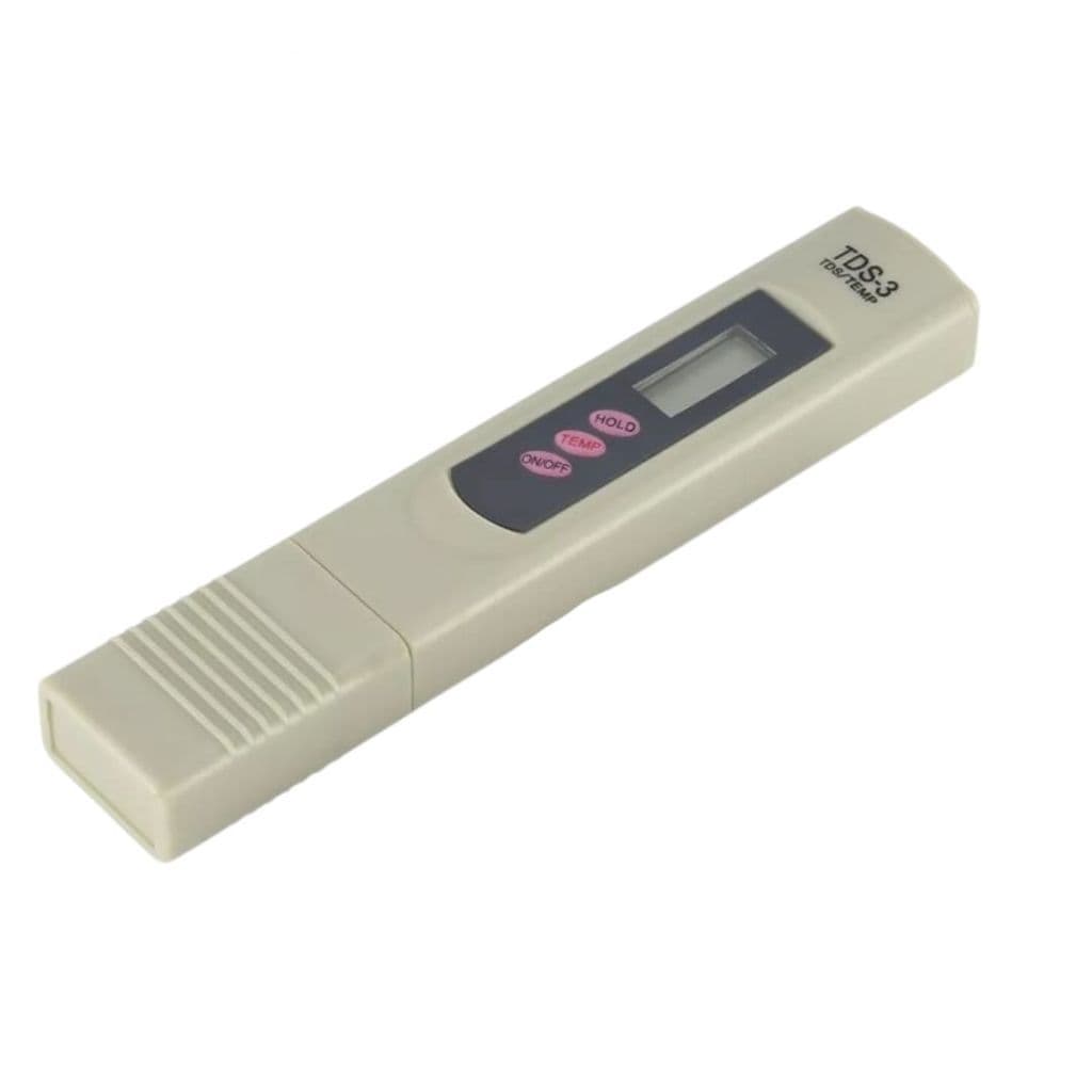 MEDIDOR TDS DIGITAL