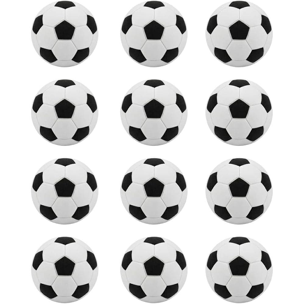 12 Bolas Anti-Stress de Apertar, Bolas de Espuma Macia, Bolas Sensoriais Anti-Stress, Brinquedos de Apertar para Exercíc