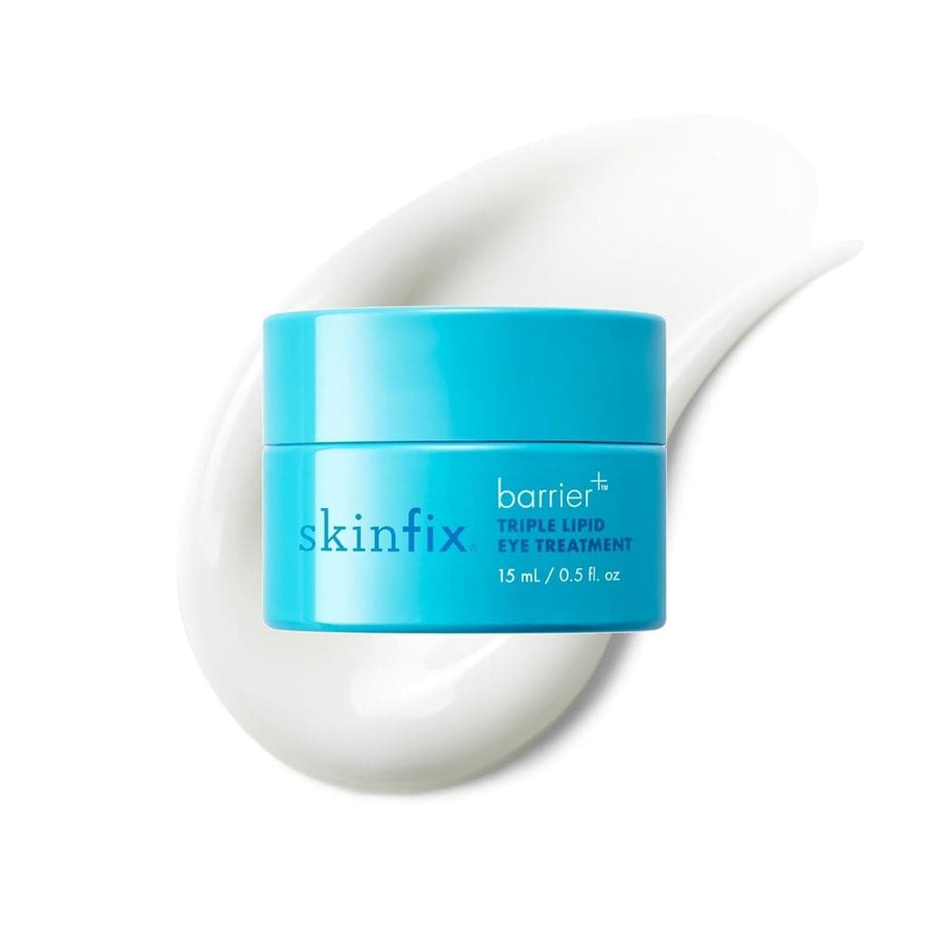 Skinfix Triple Lipid Eye Treatment - 0,5 fl oz - Creme para os Olhos - Visivelmente firma, reduz o inchaço e suaviza a á
