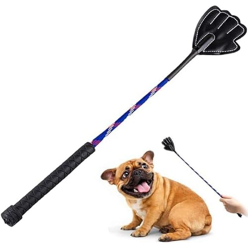Bastão De Treinamento Para Cães E Filhotes , Exercício Flexível , Ferramenta De Obediência (Azul)