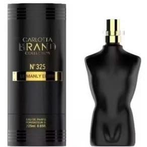 Perfume Brand Collection Masculino N.325 Eau De Parfum 25ml