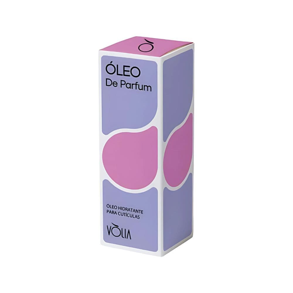 Óleo Hidratante de Parfum  De Cutícula - Volia (10ml)
