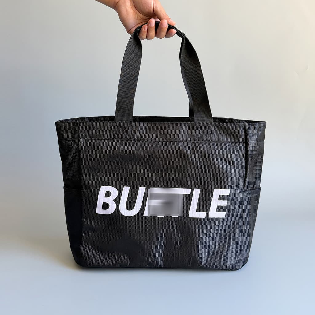 Exportado para o Japão Pedido Original Bolsa de ferramentas profissional ao ar livre à prova d'água, leve, resistente ao
