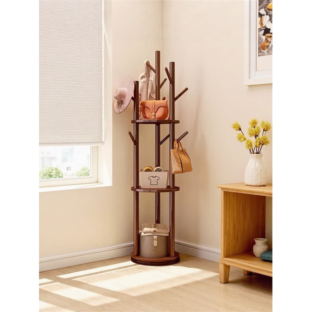 Cabide removível quarto cabide doméstico chão simples rack de secagem forte durável rack de armazenamento de cabeceira