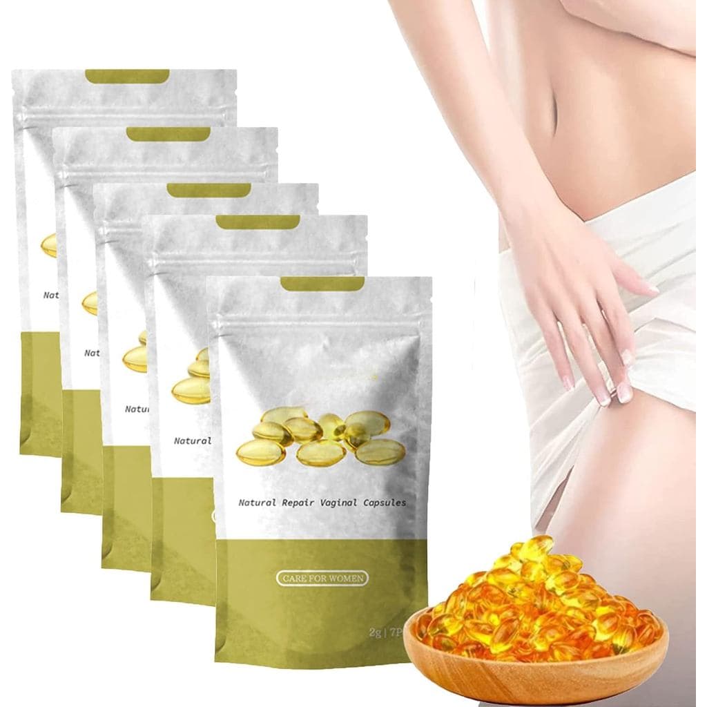 Produtos Anniecare Instantâneos Anti-coceira Detox, Cápsulas Annie Care, Gel Vaginal Detox Natural Annie Care, Cápsulas