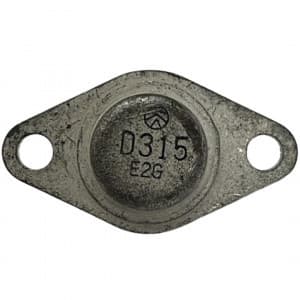 TRANSISTOR D315 | 2SD315 SANYO