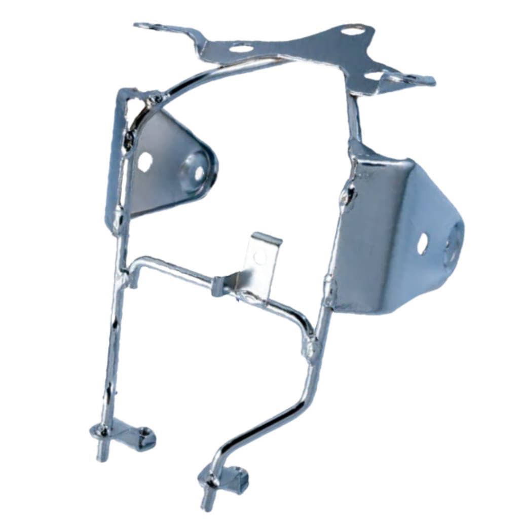 Suporte Farol Aranha Titan/Fan 150 Anos Compatíveis 2009 a 2013