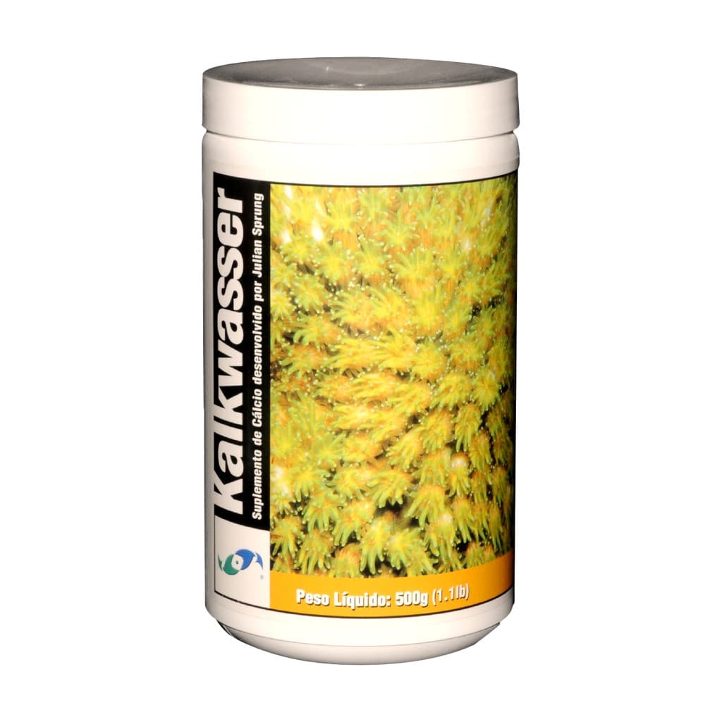 SUPLEMENTO TLF KALKWASSER CALCIO EM PO 500 G (1,1LB)