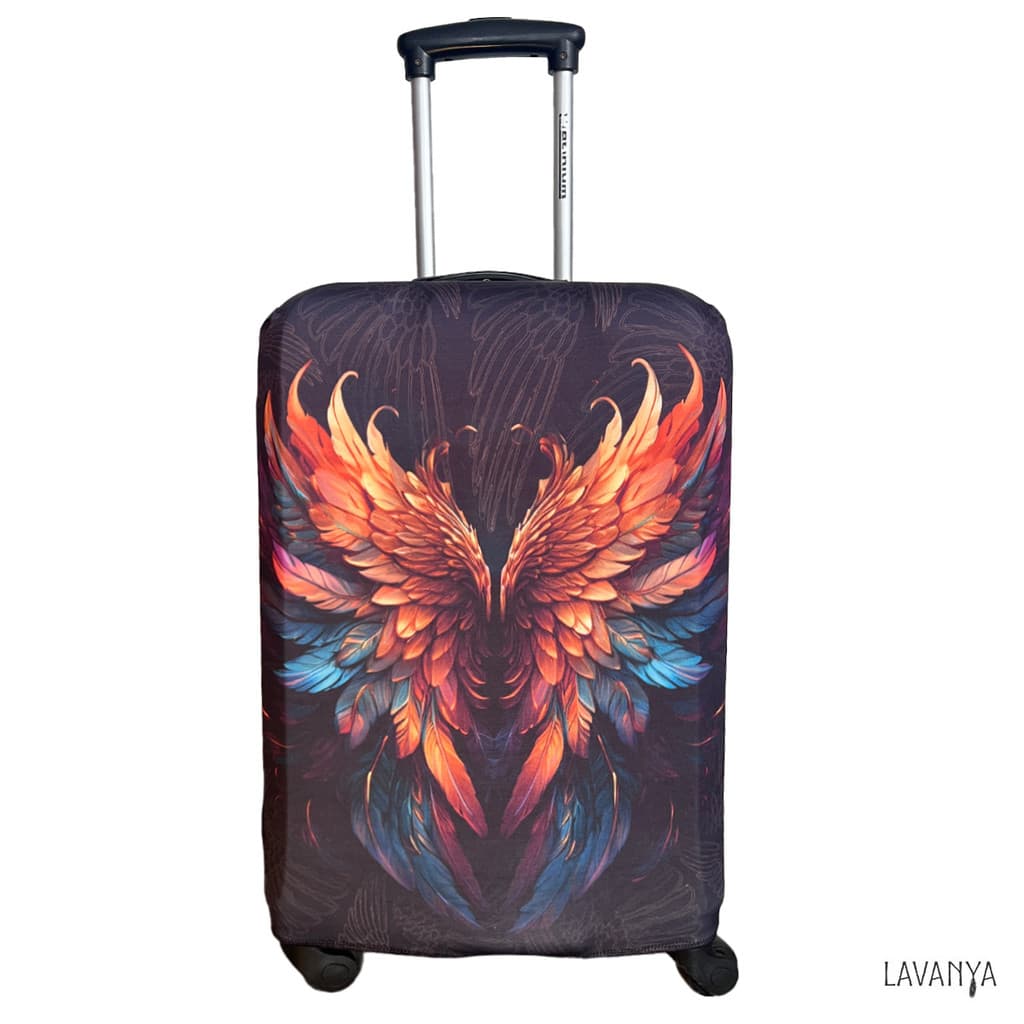 Capa de Mala Wings