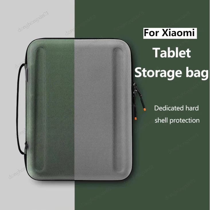 Para Redmi Pad 2 Pro 12.1 2025 SE 11 8.7 K 8.8 Xiaomi 8 7 6 5 7S 6S Poco 5G 12.1 Mini Teclado Hard Shell Bolsa De Armaze