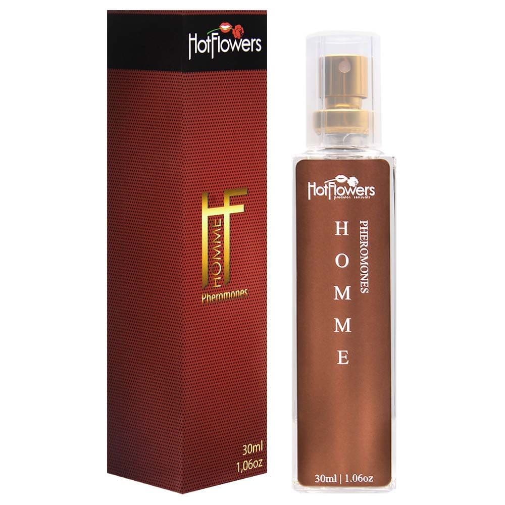 Perfume Masculino Homme Pheromones Desperte Seu Lado Sedutor