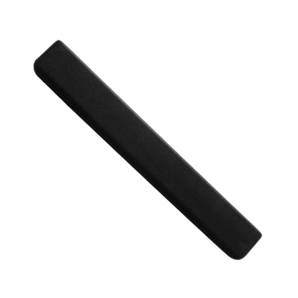 APOIO DE PUNHO PARA TECLADO SEM BASE UNIVERSAL - PRETO