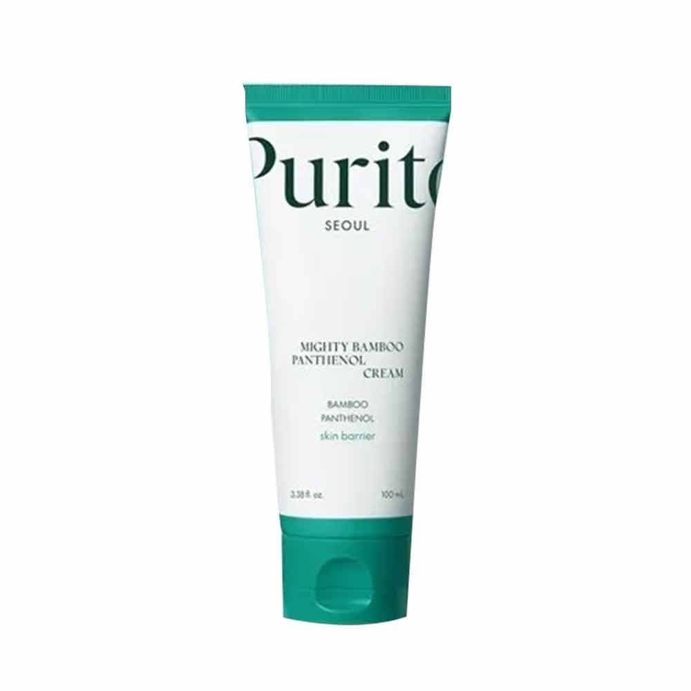 100ml PURITO Creme Poderoso de Bambu Panthenol YD4P