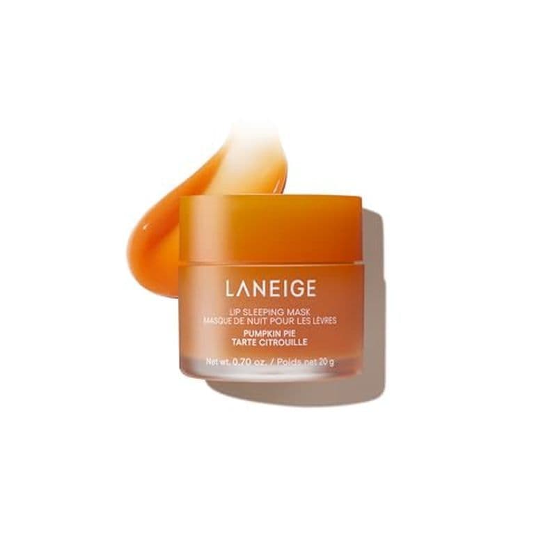 Máscara Labial LANEIGE Para Dormir , Tratamento Nutritivo Hidratante Noturno Com Infusão De Manteiga De Karité Vitamina