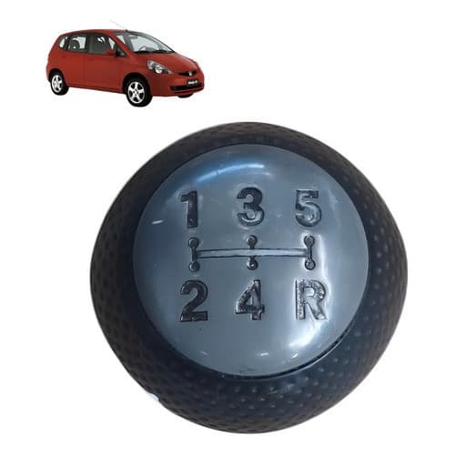 Manopla Bola De Câmbio Manual Fit 2002 2004 2005 06 A 2008