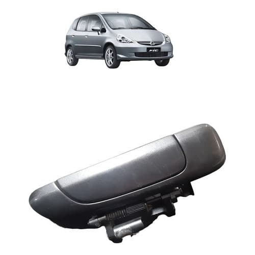 Maçaneta Externa Honda Fit 2004 Á 2008 Traseira Direita Tras
