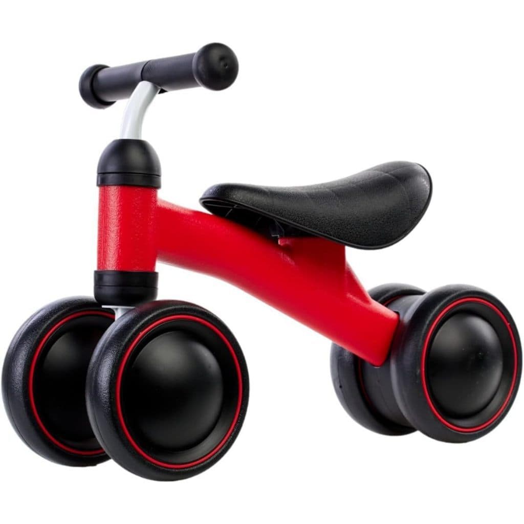 Bicicleta De Equilibrio Infantil Bebe Kidino Motoca Infantil Dino Triciclo Bebe Leve e Durável Bike Sem Pedal