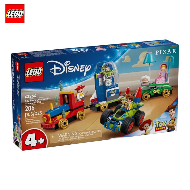 LEGO LEGO Disney Series Meninos Meninas Blocos de Construção Montando Brinquedos para Presentes