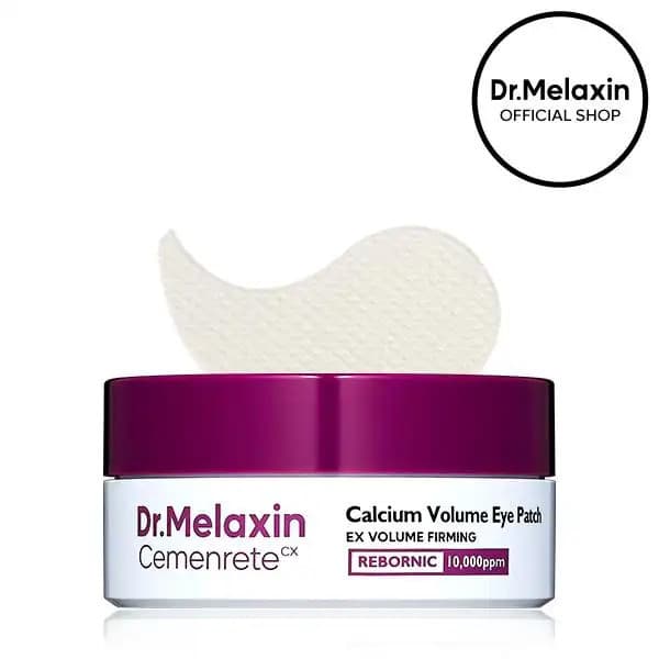 [Dr.Melaxin Oficial] Cemenrete Adesivo para Olhos com Cálcio 60un - Antienvelhecimento, Pálpebras Caídas, Inchaço |   Co