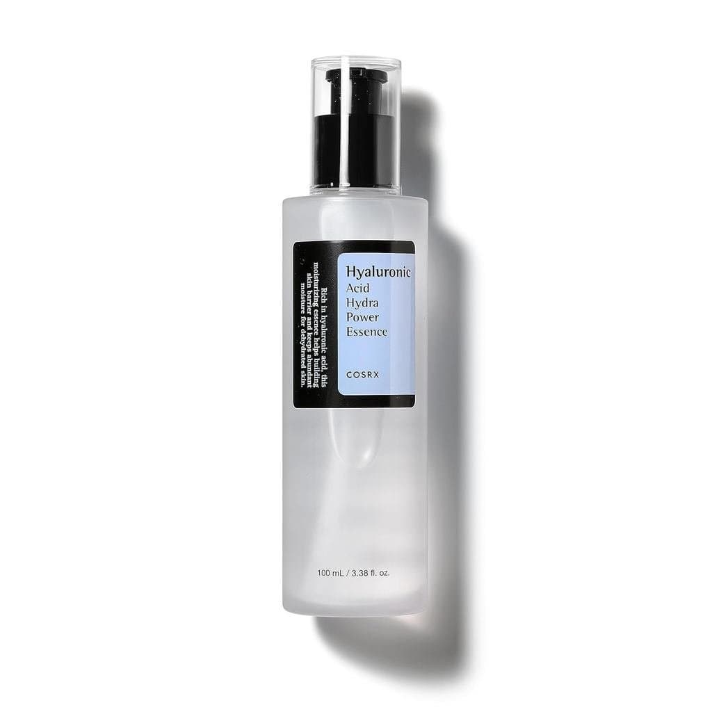 Tônico de Ácido Hialurônico COSRX, 3.38 fl.oz / 100ml, Para Pele Seca, Essência Diária Leve, Dia e Noite, Cuidados com a