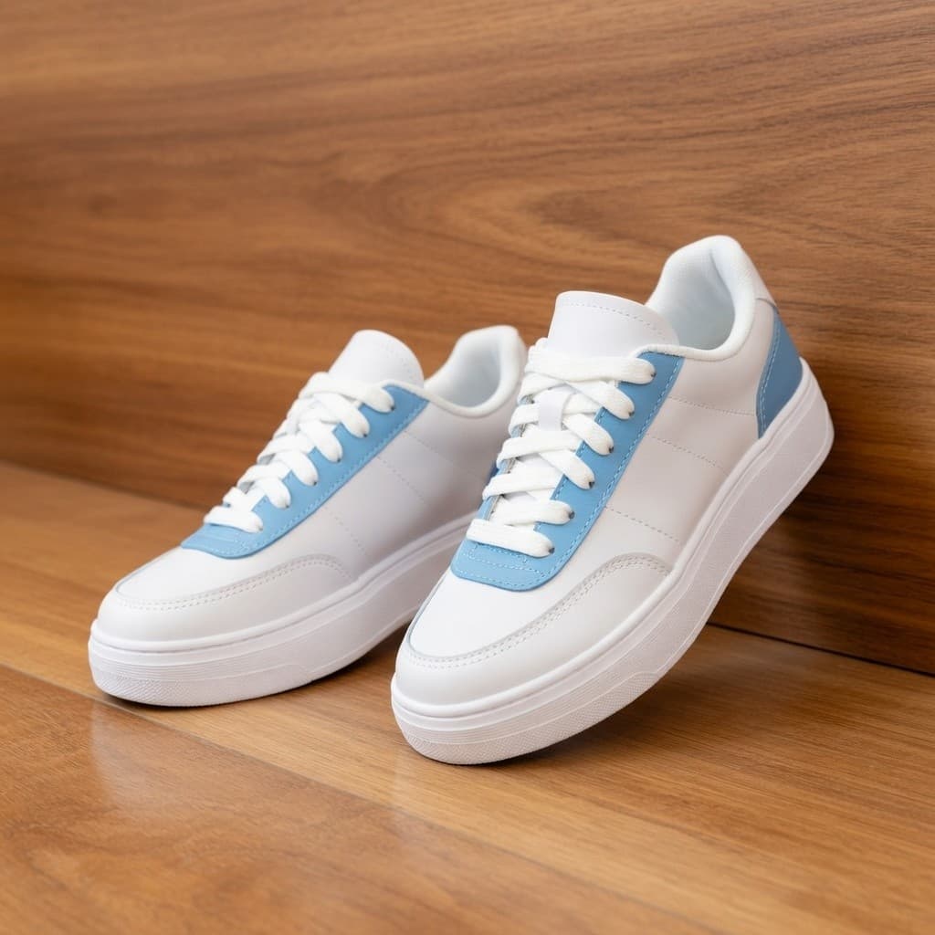 Tenis Feminino Casual Moderno Não Machuca