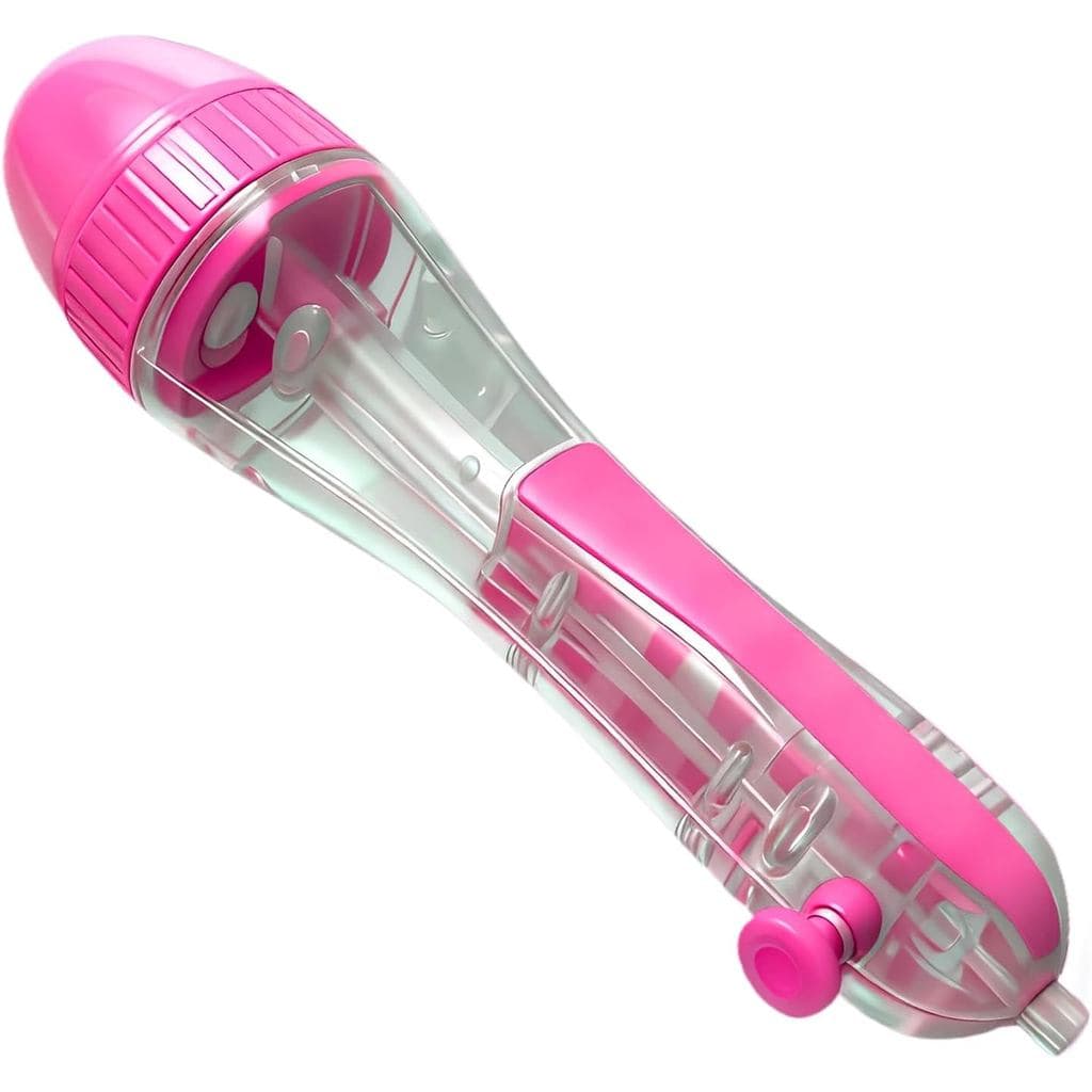 Caneta Dispensadora de Miçangas - Ferramenta Automática de Pressão para Miçangas de 2,6mm, 5,75x1,38 polegadas, para Ini