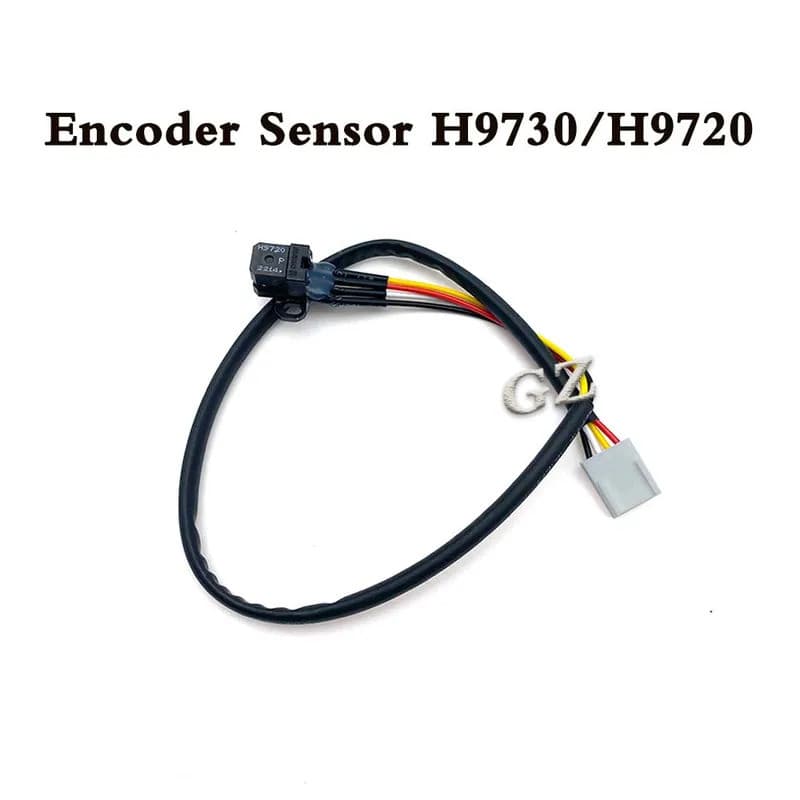 Peças Gerais para Impressora de Grande Formato JHF H9730, Sensor de Encoder para Impressora com 180Dpi