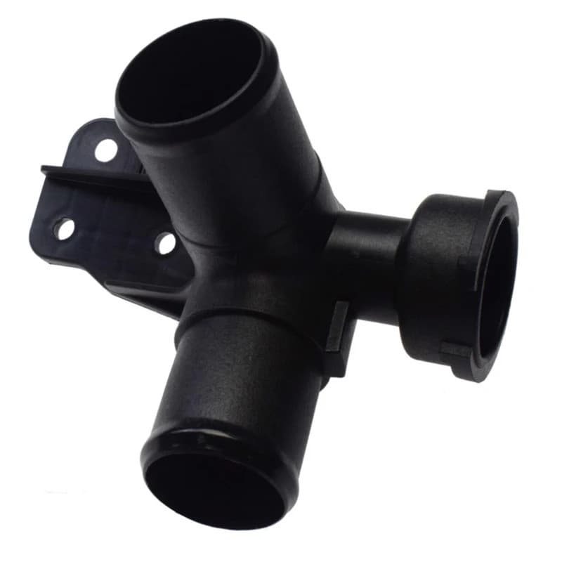 Tubo de Saída de Água do Radiador de Arrefecimento do Motor do Carro compatível com Hyundai Kia Accent Veloster Rio 2532