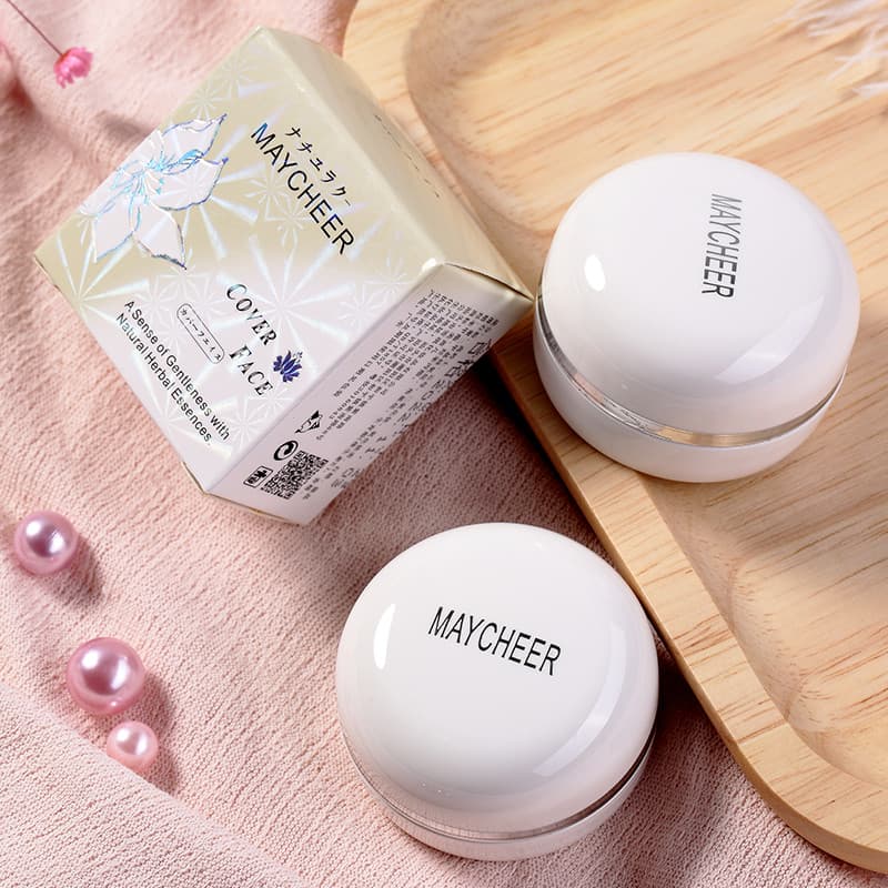 Corretivo japonês capa facial olheiras manchas marcas de acne acne sardas ferramenta útil feminino brilho rasgo calha Co