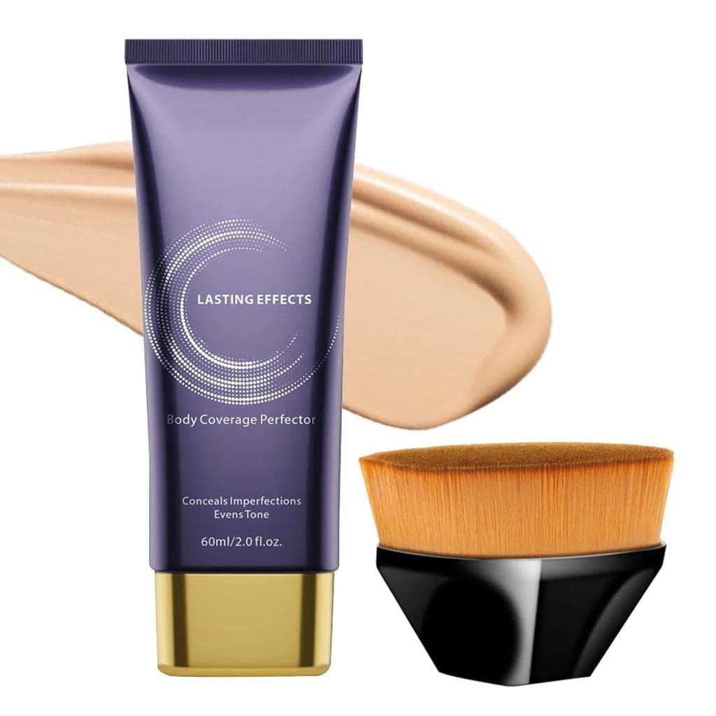 Maquiagem Corporal - Perfeitor de Tom de Pele para Todo o Corpo, Maquiagem para Pernas para Disfarçar Cicatrizes, Perfei