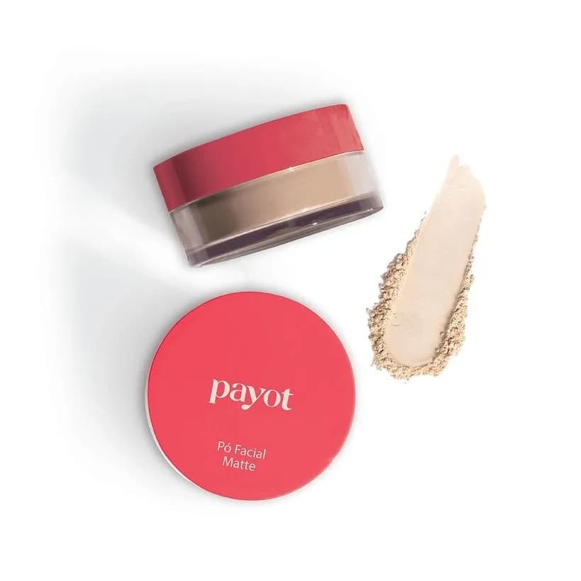 PO FACIAL MATTE  -  PAYOT