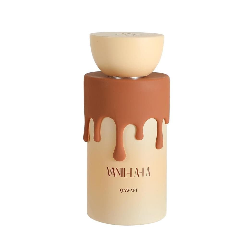 Voyage Vanille Eau de Parfum 1.7oz 50ml Baunilha Gourmand para Mulheres Fragrância Cremosa de Caramelo e Aconchegante &