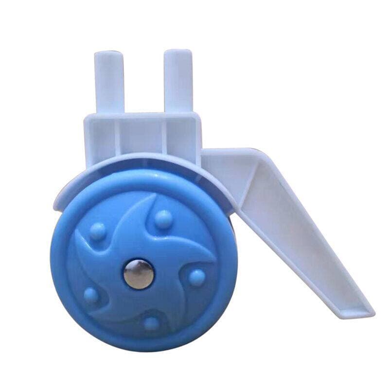 Fábrica Original haoq Ailaibao bebê Walker roda traseira com freio roda dianteira Universal acessórios para carrinho de