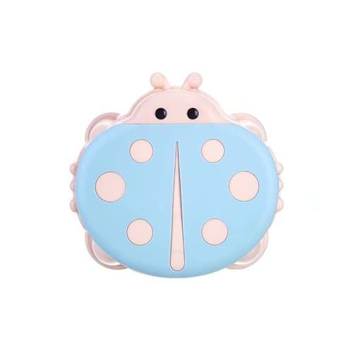 Banquinho Infantil Joaninha Sortido Seguro Confortável Design Divertido Crianças