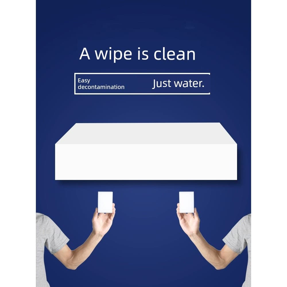 Bucha dupla face Bucha lava louça Bucha tira manchas Magic Wipe Descontaminação Ferramenta Prática Cozinha Lavar Louça N