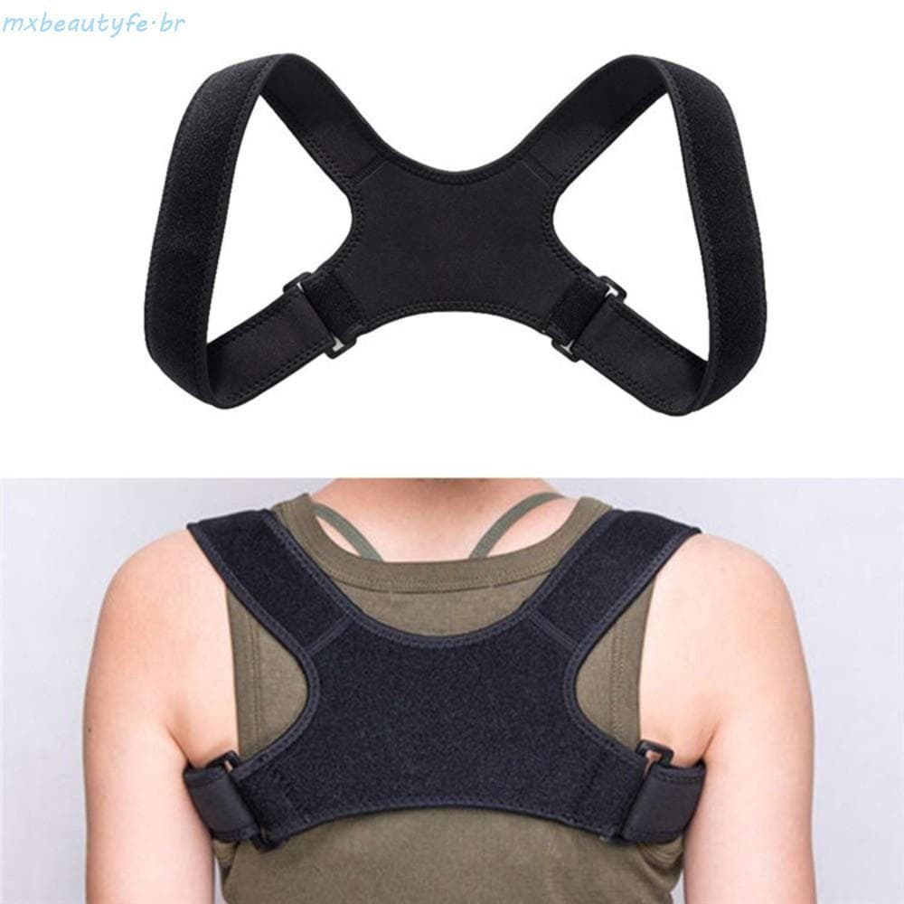 Corretor De Postura Traseira MXBEAUTYFE , Suporte Ajustável Para Fratura , Ombro Traseiro