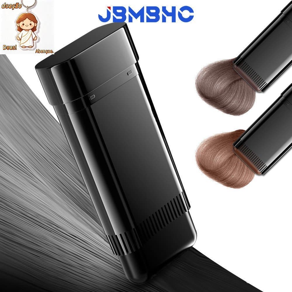Bastão de Tintura de Cabelo, Coloração à Prova d'Água, Resistente ao Suor, Sem Manchas que Desbotam, Estilo, Cor Cobre J