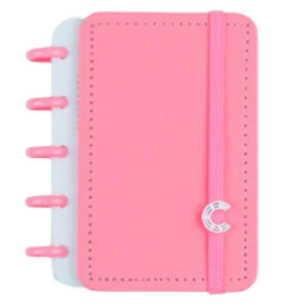Caderno Inteligente All Pink Inteligine 14x10cm