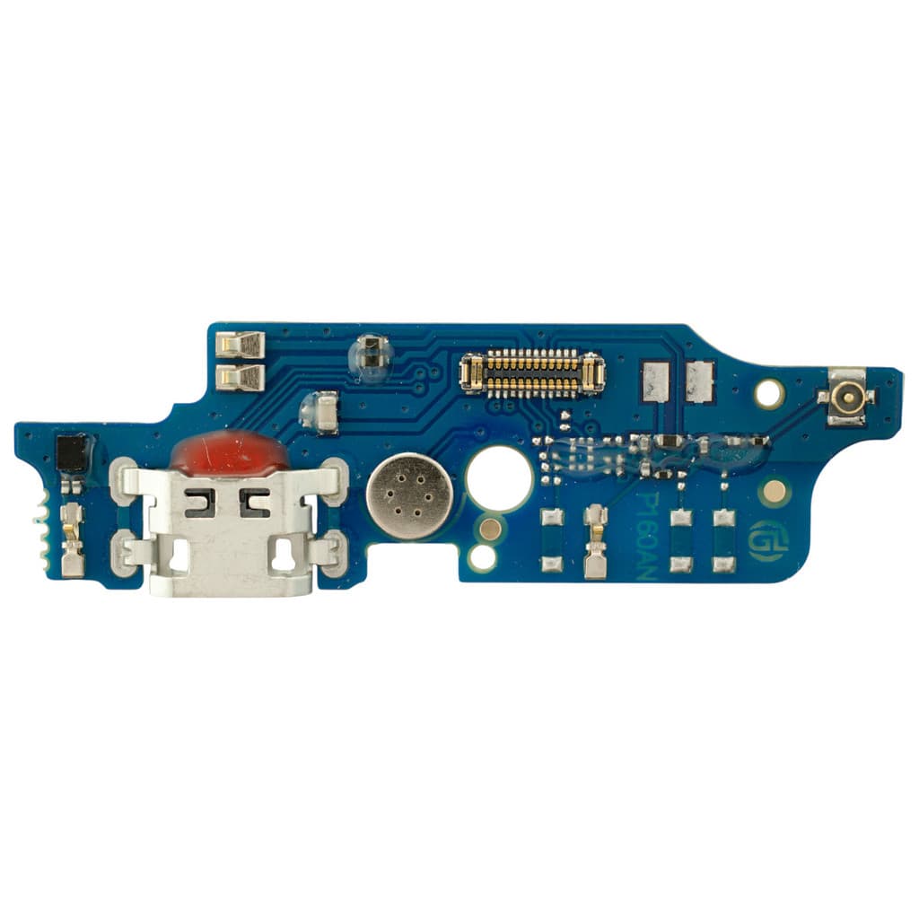 PLACA CONECTOR DE CARGA MOTO E6 PLUS XT2025 (PREMIUM)