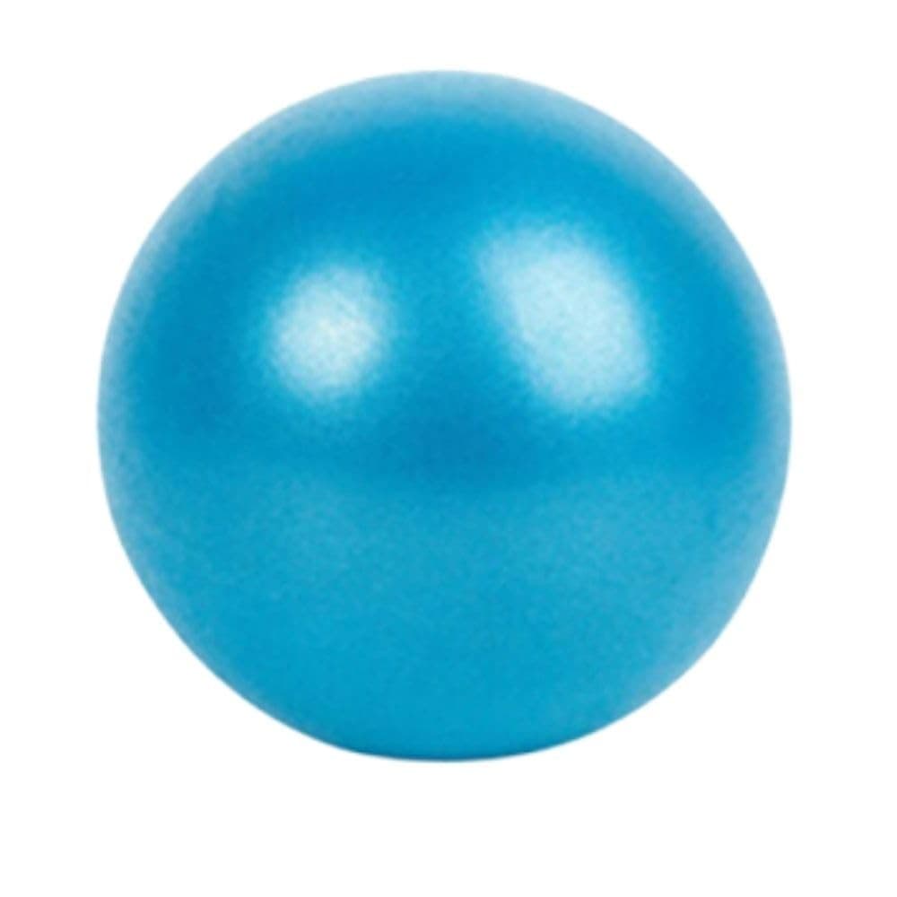 Bola De Bilhar Céu Exercício Yoga Mini Macio 20 cm Pilates Adutor Muscular