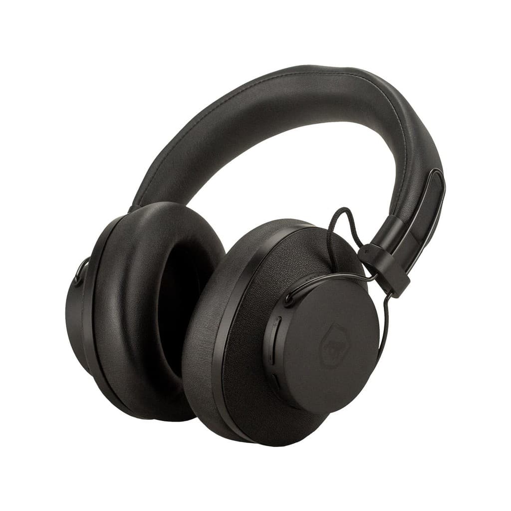 Gshield Fone de Ouvido Bluetooth 5.3 Headphone Survivor com Cancelamento de Ruído Ativo ANC, 30h de Bateria e Microfone