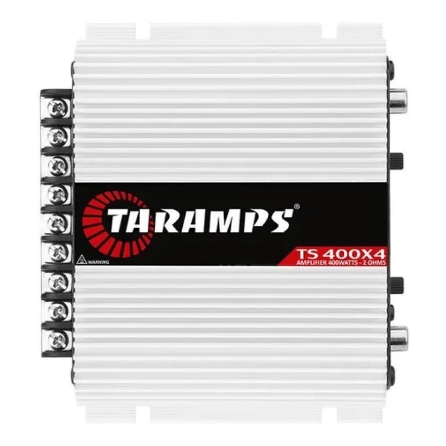 MODULO AMPLIFICADOR TARAMPS TS 400X4