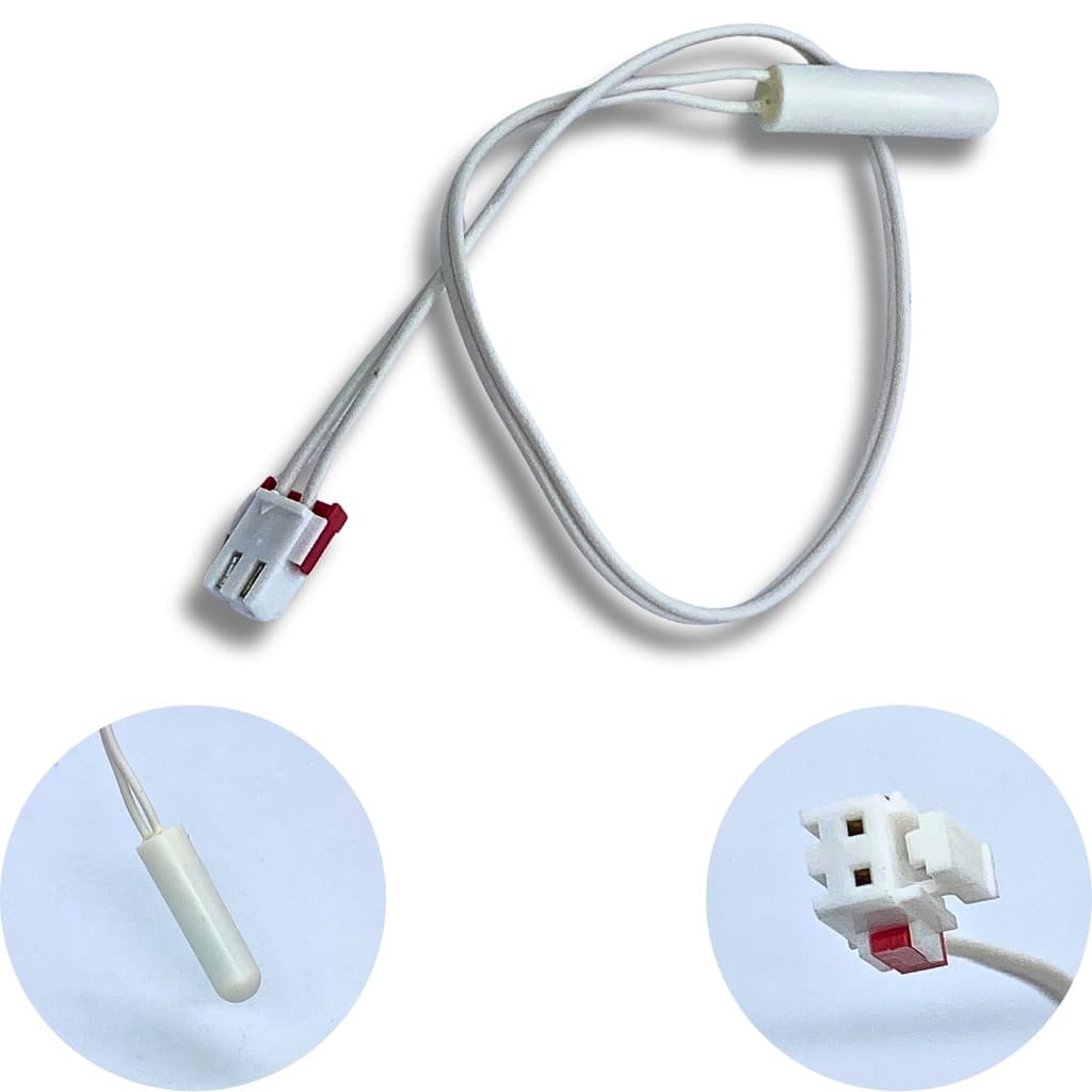 Sensor de Temp Degelo Refrigerador Ar  DA32-10105F Samsung