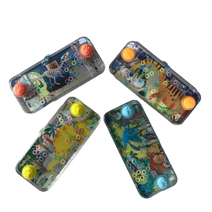 Aquaplay games infantil argola retro anti stress jogo menino menina natal presente personagens