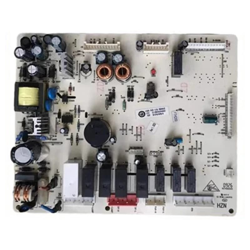 Original Para Placa-Mãe De Geladeira Haier BCD-539WT/0064000891placa De Alimentação D , De Computador Controle Usada