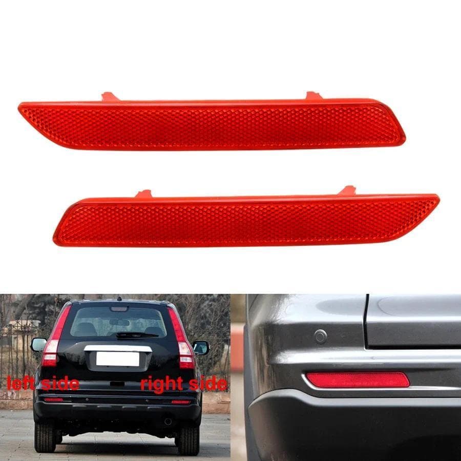 Para Honda CRV CR-V 2010 2011 Acessórios Do Carro Refletor Traseiro Luz De Nevoeiro Traseira Foglight 1 Pçs